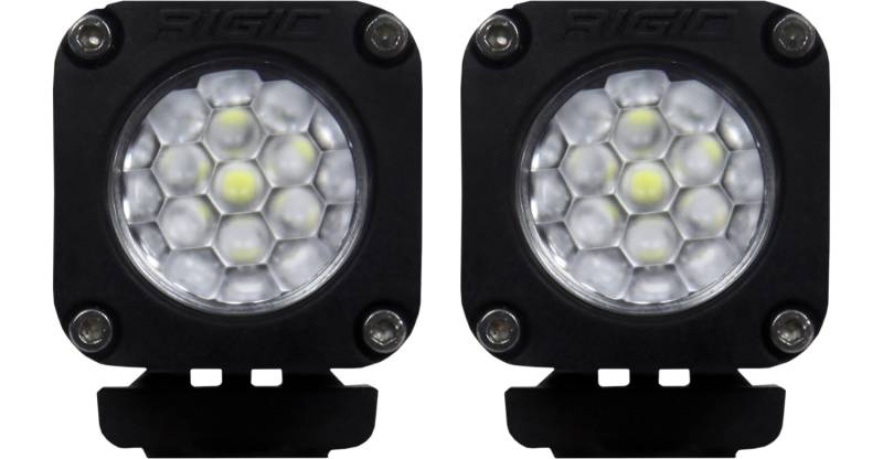 Rigid Industries - Rigid Industries 20541 Ignite Series Backup Light Kit