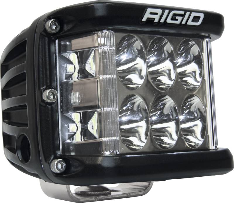 Rigid Industries - Rigid Industries 26131 Dually Side Shooter LED Driving Light Cube