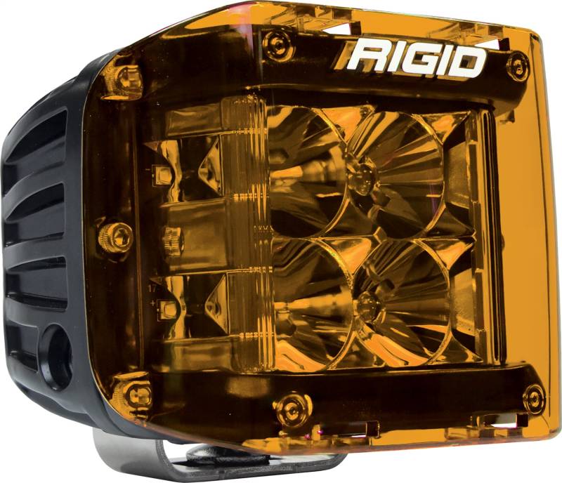 Rigid Industries - Rigid Industries 32183 Dually Side Shooter Series Cover