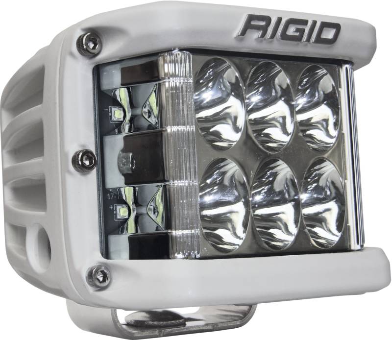 Rigid Industries - Rigid Industries 86131 Dually Side Shooter LED Driving Light Cube