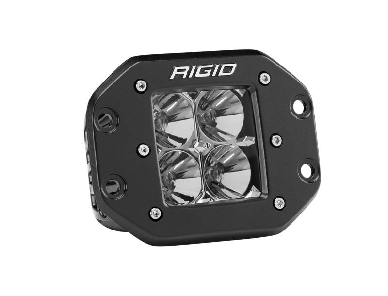 Rigid Industries - Rigid Industries 211113 D-Series Pro Flood Light