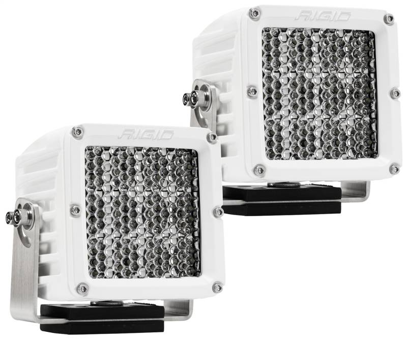 Rigid Industries - Rigid Industries 324713 D-XL Pro Specter Diffused Flood Light
