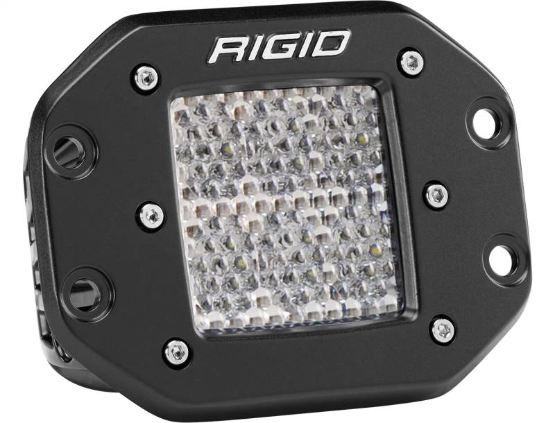 Rigid Industries - Rigid Industries 511513 D-Series Pro Specter Diffused Light