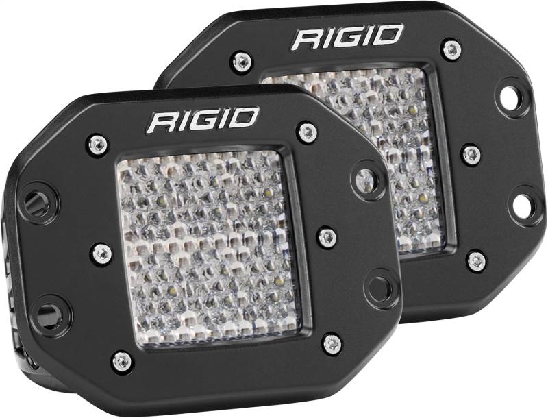 Rigid Industries - Rigid Industries 512513 D-Series Pro Specter Diffused Light