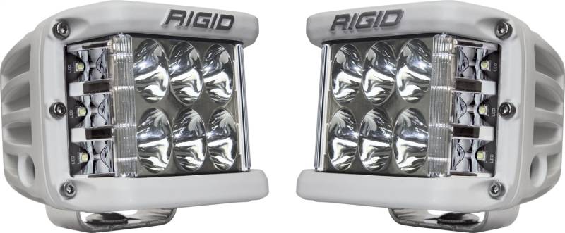 Rigid Industries - Rigid Industries 862313 D-SS Series Pro Driving Light