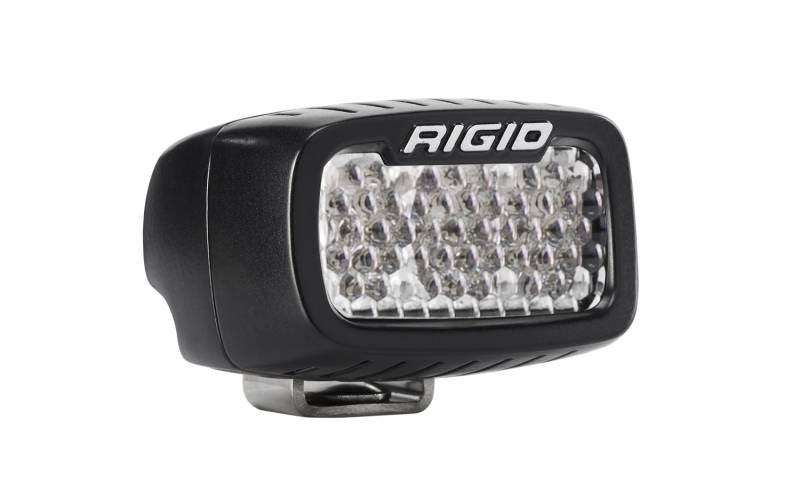 Rigid Industries - Rigid Industries 912513 SR-M Series Pro Diffused Driving Light