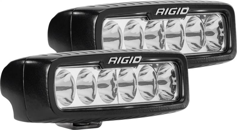 Rigid Industries - Rigid Industries 915313 SR-Q Series Pro Driving Light