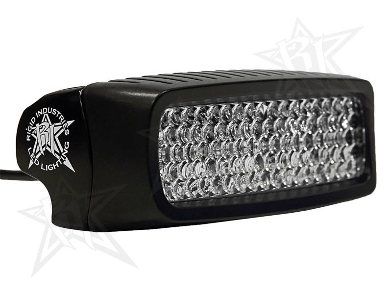 Rigid Industries - Rigid Industries 916593 SR-Q Series Diffused UV Driving Light