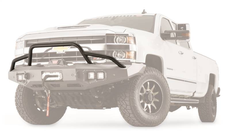 Warn - Warn 100473 Pre-Runner Baja Bar for Ascent Front Bumper