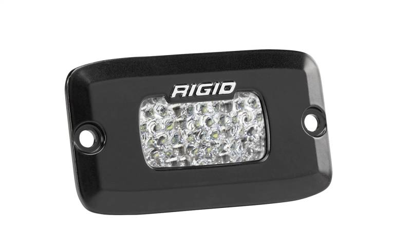Rigid Industries - Rigid Industries 932513 SR-M Series Pro Diffused Driving Light
