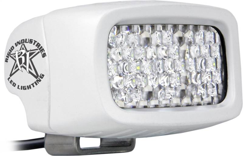Rigid Industries - Rigid Industries 952513H SR-M Series Diffused Driving Light