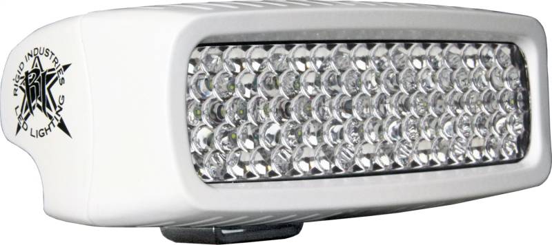 Rigid Industries - Rigid Industries 954513H SR-Q Series Diffused Driving Light