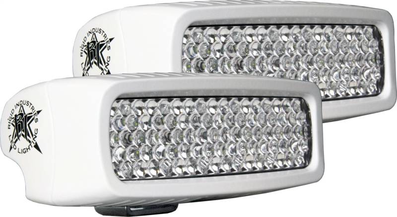 Rigid Industries - Rigid Industries 955513H SR-Q Series Diffused Driving Light