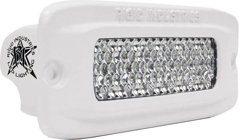 Rigid Industries - Rigid Industries 974513H SR-Q Series Diffused Driving Light