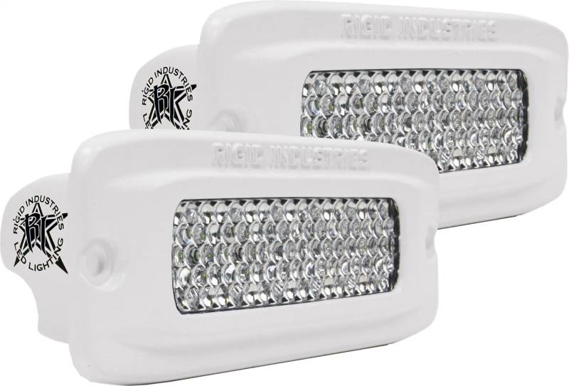 Rigid Industries - Rigid Industries 975513H SR-Q Series Diffused Driving Light