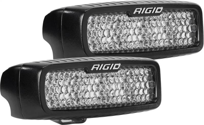 Rigid Industries - Rigid Industries 915523 SR-Q Series Diffused Driving Light