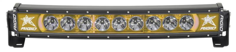 Rigid Industries - Rigid Industries 32004 Radiance Plus Backlight Curved