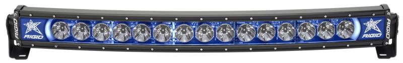 Rigid Industries - Rigid Industries 33001 Radiance Plus Backlight Curved