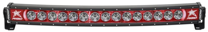 Rigid Industries - Rigid Industries 33002 Radiance Plus Backlight Curved