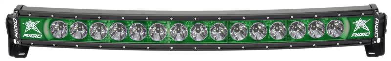 Rigid Industries - Rigid Industries 33003 Radiance Plus Backlight Curved