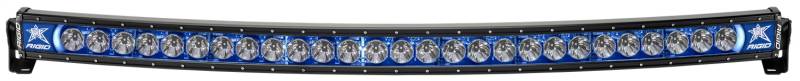 Rigid Industries - Rigid Industries 36001 Radiance Plus Backlight Curved