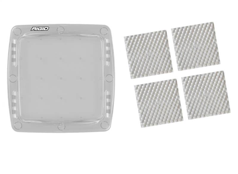 Rigid Industries - Rigid Industries 400343 Q Series Diffusion Kit