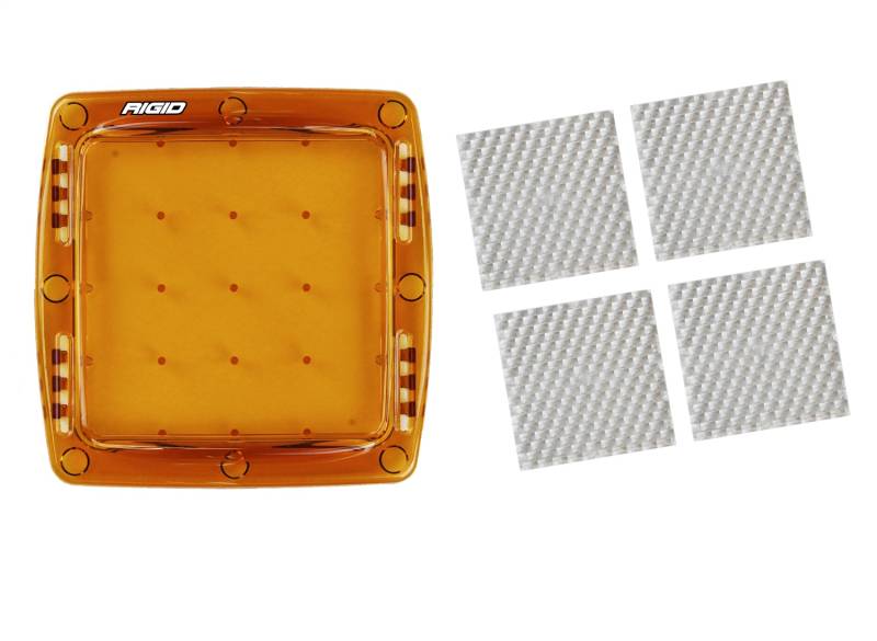 Rigid Industries - Rigid Industries 400363 Q Series Diffusion Kit