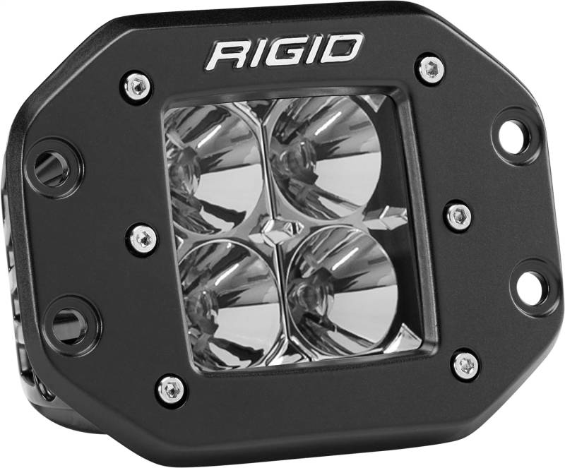 Rigid Industries - Rigid Industries 211123 D-Series Flood Light