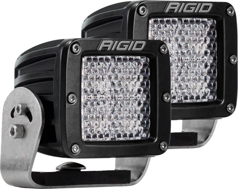 Rigid Industries - Rigid Industries 222523 D-Series Pro HD Specter Diffused Light