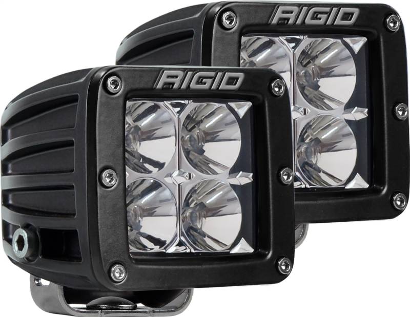 Rigid Industries - Rigid Industries 202123 D-Series Flood Light