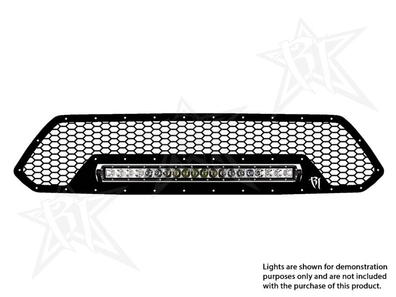 Rigid Industries - Rigid Industries 40552 LED Grille Insert