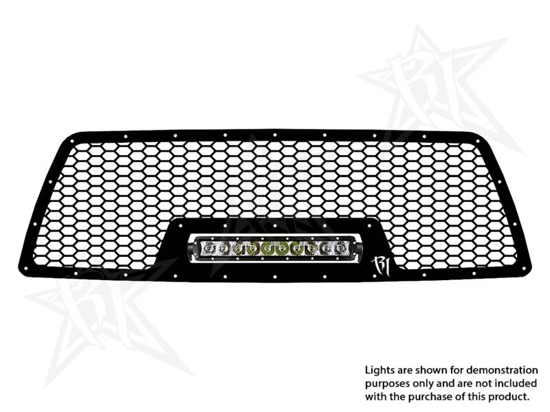 Rigid Industries - Rigid Industries 40553 LED Grille Insert