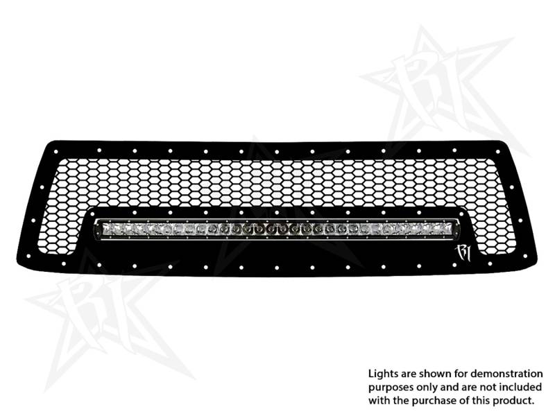 Rigid Industries - Rigid Industries 40554 LED Grille Insert