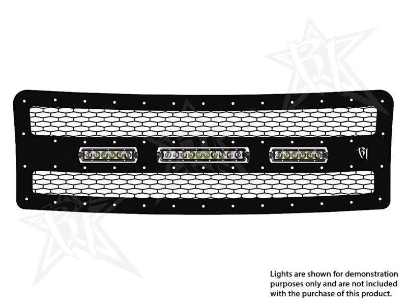 Rigid Industries - Rigid Industries 40558 LED Grille Insert