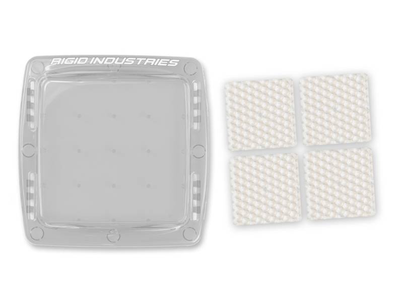 Rigid Industries - Rigid Industries 40034 Q Series Diffusion Kit