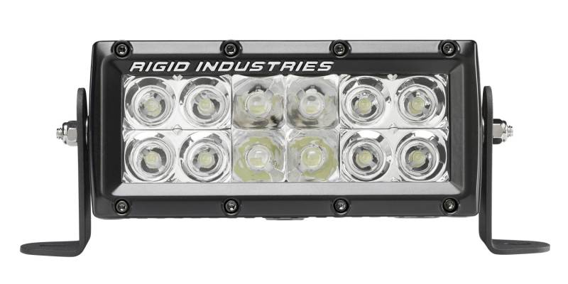 Rigid Industries - Rigid Industries 106312MIL E-Series LED Light Bar