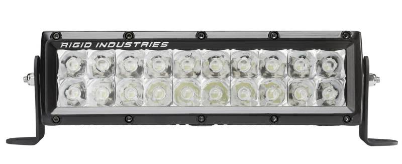 Rigid Industries - Rigid Industries 110212MIL E-Series LED Light Bar