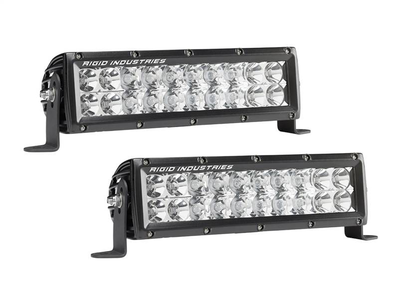 Rigid Industries - Rigid Industries 17961EM E-Series E-Mark Certified Driving Light