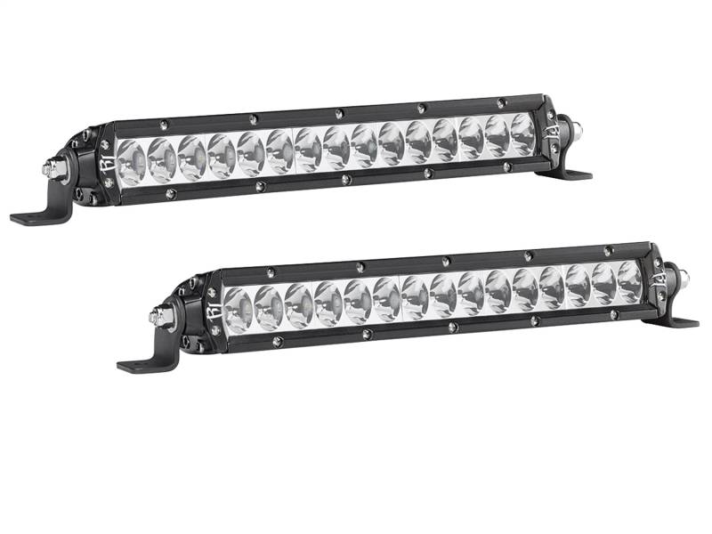 Rigid Industries - Rigid Industries 91161EM E-Series E-Mark Certified Driving Light