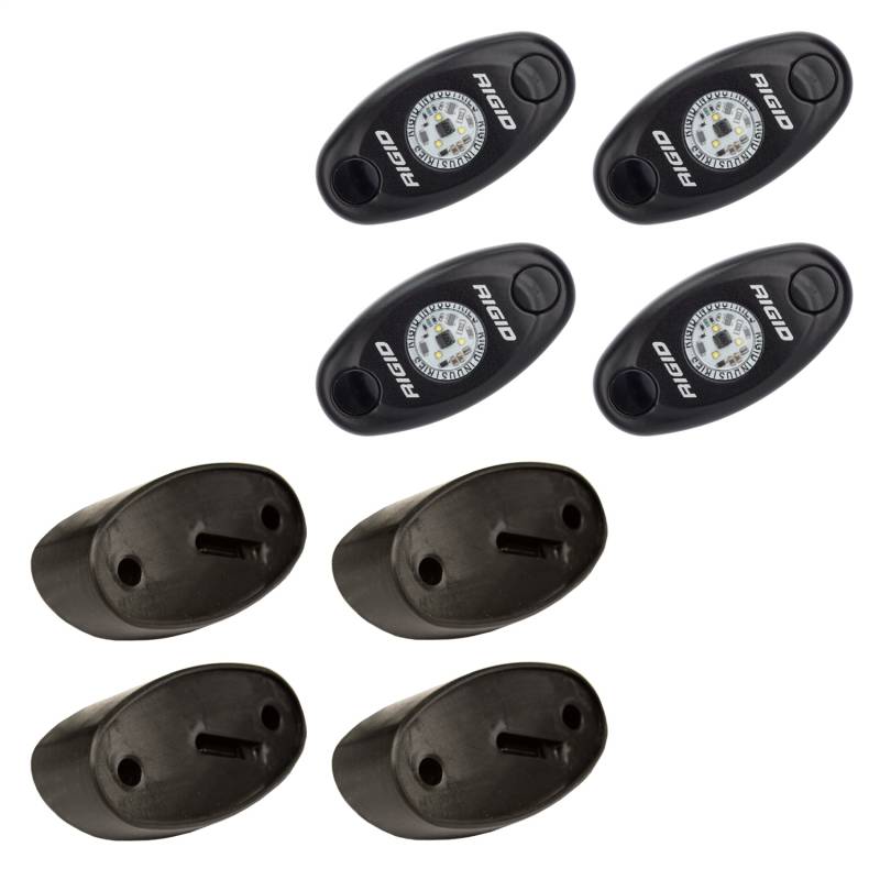 Rigid Industries - Rigid Industries 400223 Rock Light Kit LED