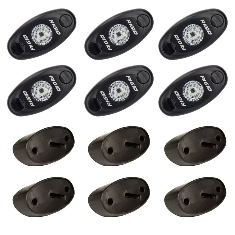 Rigid Industries - Rigid Industries 400293 Rock Light Kit LED