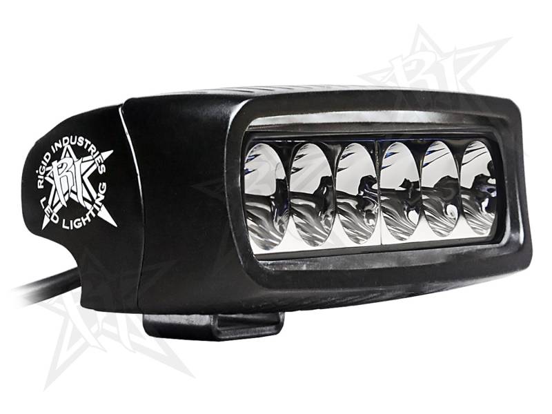 Rigid Industries - Rigid Industries 914323 SR-Q Series Driving Light