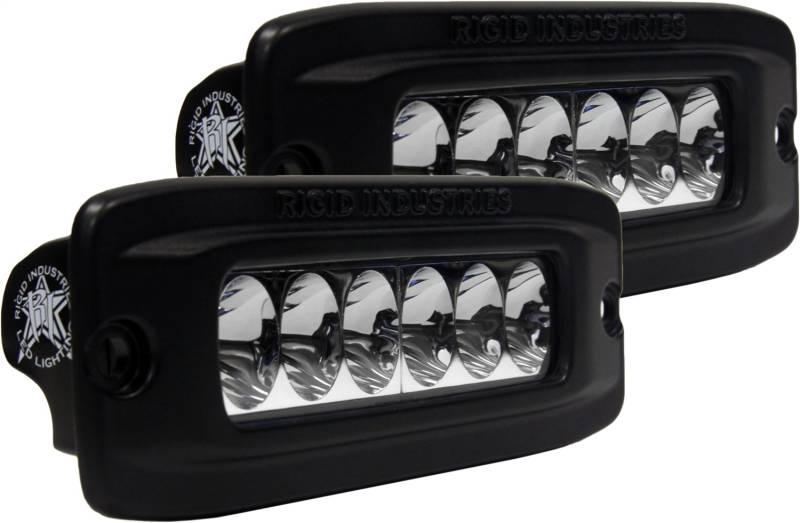 Rigid Industries - Rigid Industries 935313H SR-Q Series Driving Light