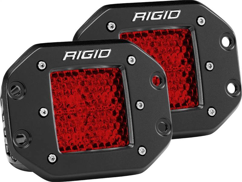 Rigid Industries - Rigid Industries 90154 D-Series Rear Facing High/Low Diffused Light