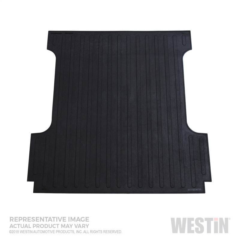 Westin - Westin 50-6425 Truck Bed Mat Ram 1500 2019-2020 (5.5' Bed)(Excl. 2019-2020 Dodge RAM 1500 Classic)