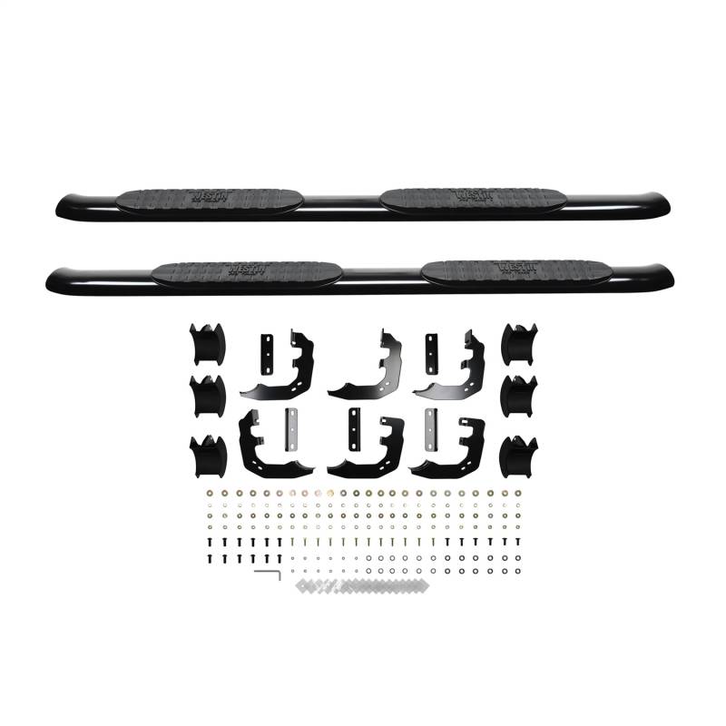 Westin - Westin 21-24095 PRO TRAXX 4 Oval Nerf Step Bars Ram 1500 Quad Cab 2019-2020 (Excl. 2019-2020 Dodge RAM 1500 Classic)