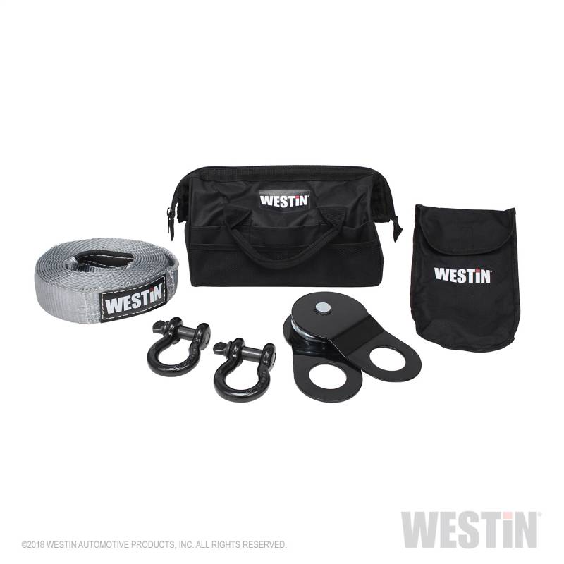 Westin - Westin 47-3200 Recovery Accessory Kit