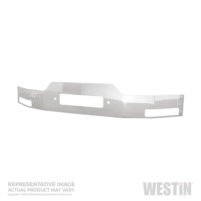 Westin - Westin 46-70050 MAX Winch Tray Face Plate Dodge/Ram Dodge RAM 1500 2009-2018