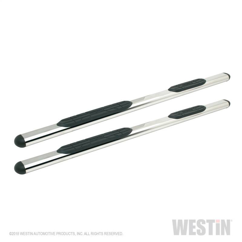 Westin - Westin 22-5030 Premier 4 Oval Nerf Step Bars