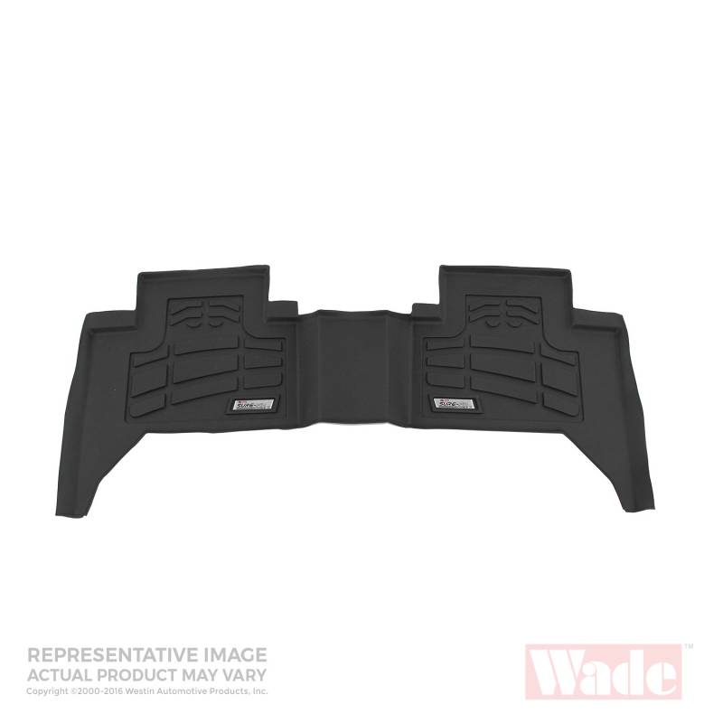 Westin - Westin 72-114020 Sure Fit Floor Liners 2nd Row Ford F-150 SuperCrew 2009-2014